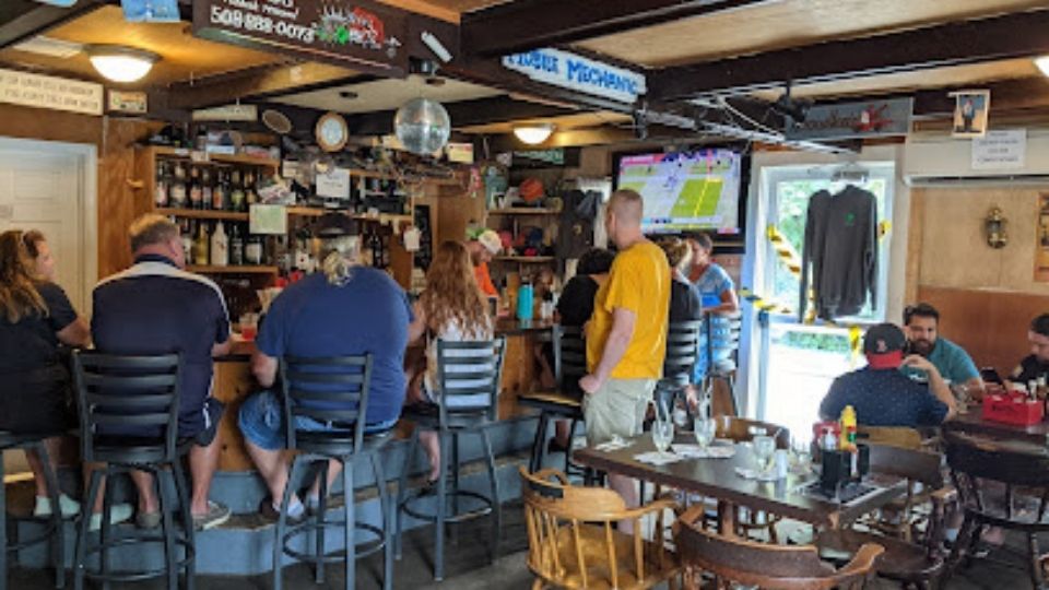 Bob O'Malley's Whaleback Restaurant