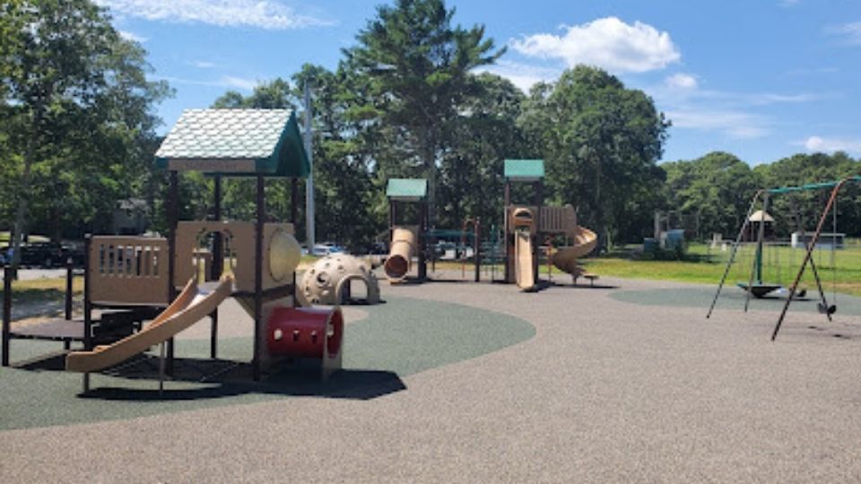 Clark Road Playground