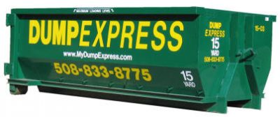 Image of Dumpster Rental - Truck Container