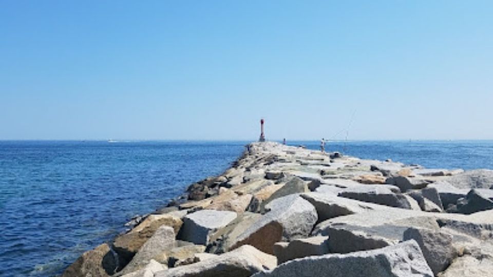 Scusset Beach State Reservation