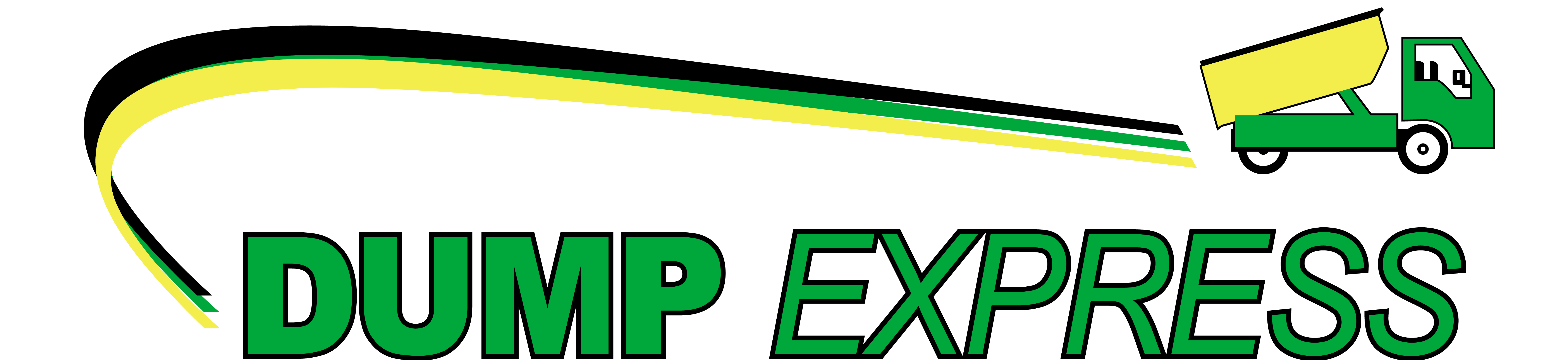 Image of Dumpster Rental - Dump Express Inc Logo
