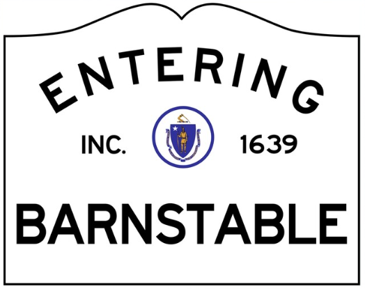 Barnstable Ma Sign for Dumpster Rental