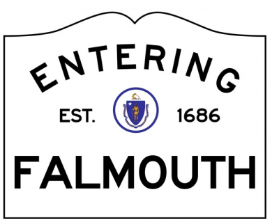 Falmouth Ma Sign for Dumpster Rental