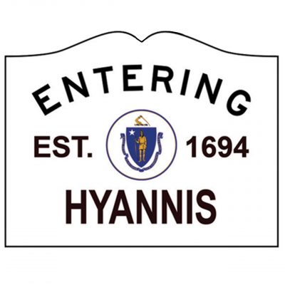Hyannis Ma Sign for Dumpster Rental