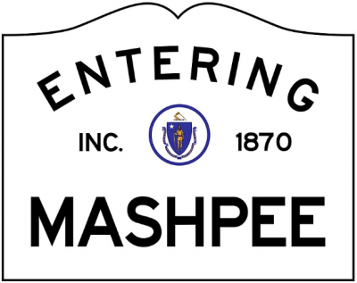 Mashpee Ma Sign for Dumpster Rental