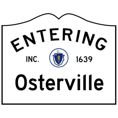 Osterville Ma Sign for Dumpster Rental