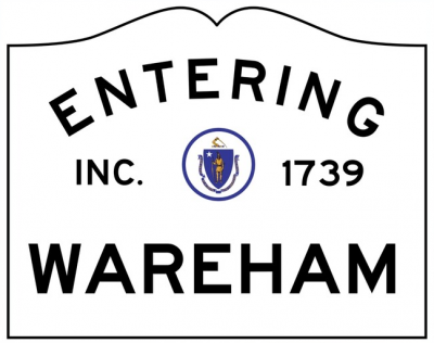 Wareham Ma Sign for Dumpster Rental