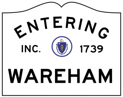 Wareham Ma Sign for Dumpster Rental