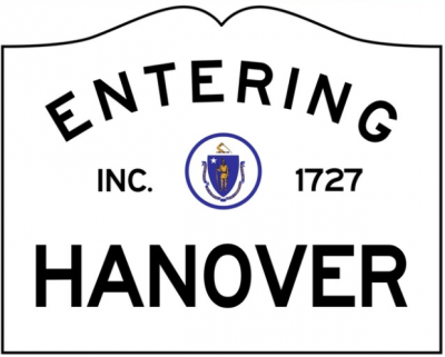 Hanover Ma Sign for Dumpster Rental