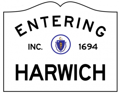 Harwich Ma Sign for Dumpster Rental