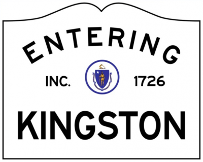 Kingston Ma Sign for Dumpster Rental