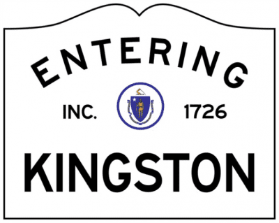 Kingston Ma Sign for Dumpster Rental