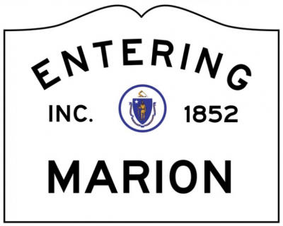 Marion Ma Sign for Dumpster Rental