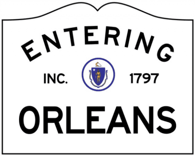 Orleans Ma Sign for Dumpster Rental