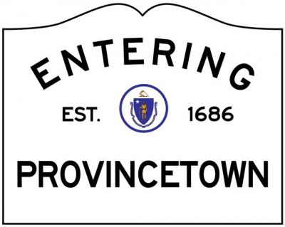 Provincetown Ma Sign for Dumpster Rental