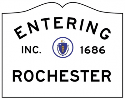 Rochester Ma Sign for Dumpster Rental