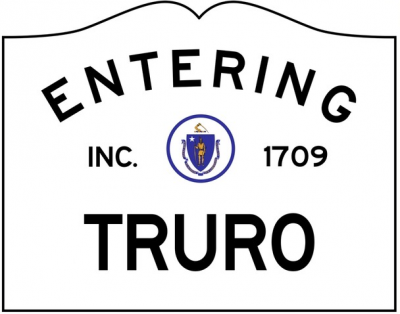 Truro Ma Sign for Dumpster Rental