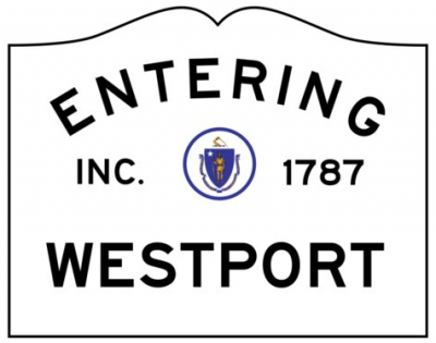 Westport Ma Sign for Dumpster Rental