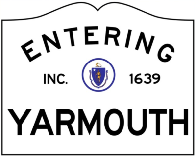 Yarmouth Ma Sign for Dumpster Rental