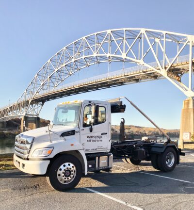 dumpster rental cape cod