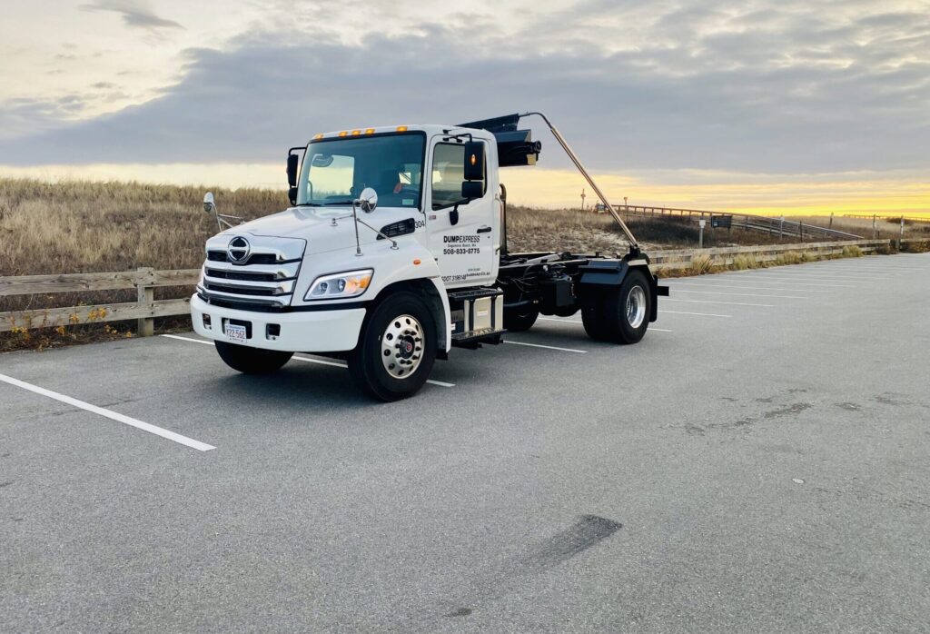dumpster rental cape cod
