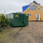 residential dumpster rental