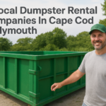 5 Local Dumpster Rental Companies In Cape Cod & Plymouth