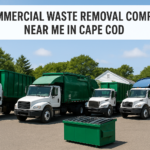 5 Commercial Waste Removal Companies Near Me in Cape Cod