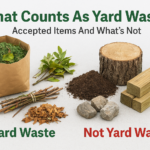 What Counts As Yard Waste? Accepted Items And What’s Not