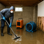 Flooded Basement Cleanup: How To Clean Out A Flooded Basement