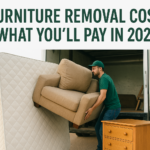 Furniture Removal Cost: What You'll Pay in 2026